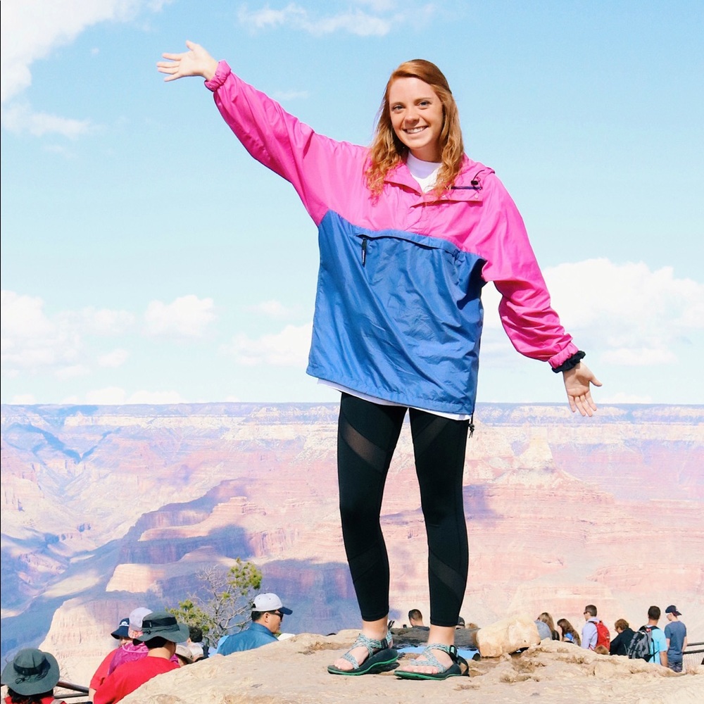 Meet your Posher, Christina